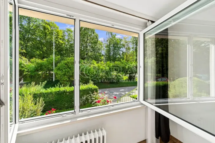 Prodej bytu 2+1, Ústí nad Labem - Severní Terasa, Werichova, 52 m2