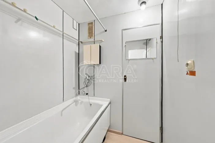 Prodej bytu 2+1, Ústí nad Labem - Severní Terasa, Werichova, 52 m2