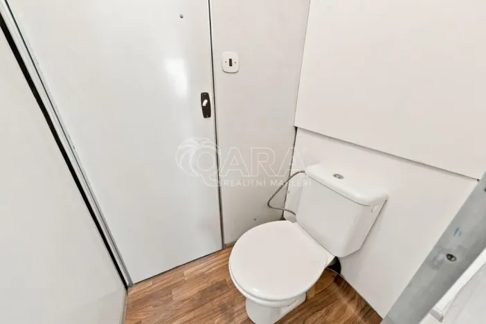 Prodej bytu 2+1, Ústí nad Labem - Severní Terasa, Werichova, 52 m2