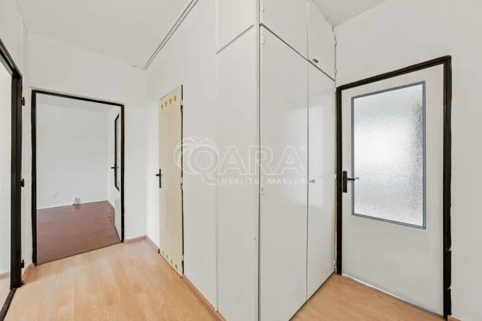 Prodej bytu 2+1, Ústí nad Labem - Severní Terasa, Werichova, 52 m2