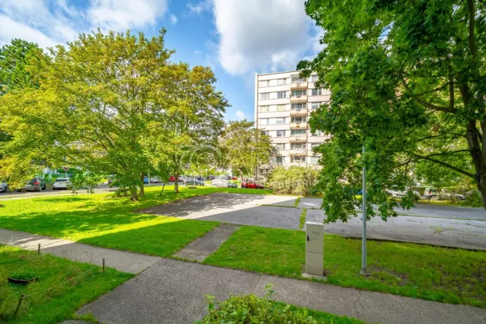 Prodej bytu 2+1, Ústí nad Labem - Severní Terasa, Werichova, 52 m2