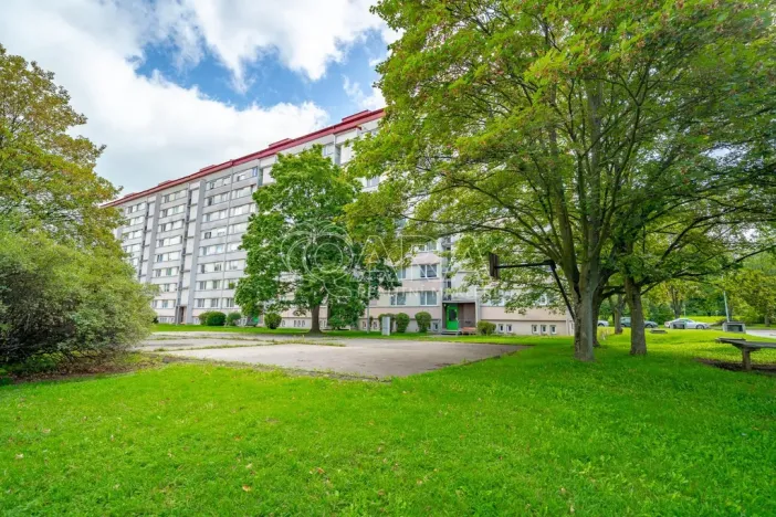 Prodej bytu 2+1, Ústí nad Labem - Severní Terasa, Werichova, 52 m2