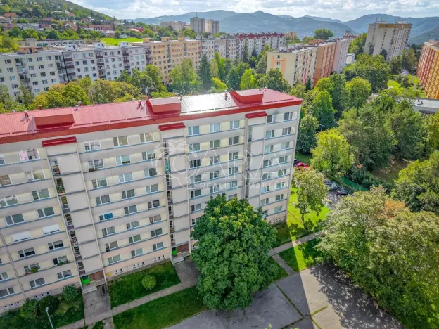 Prodej bytu 2+1, Ústí nad Labem - Severní Terasa, Werichova, 52 m2