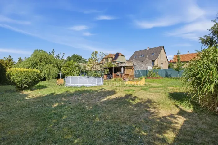 Prodej rodinného domu, Třebusice, 80 m2