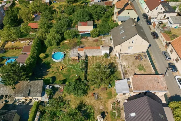 Prodej rodinného domu, Třebusice, 80 m2