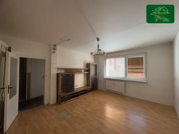 Prodej bytu 1+1, Česká Lípa, Jáchymovská, 35 m2