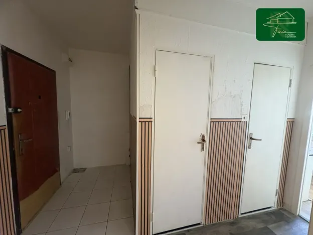 Prodej bytu 1+1, Česká Lípa, Jáchymovská, 35 m2