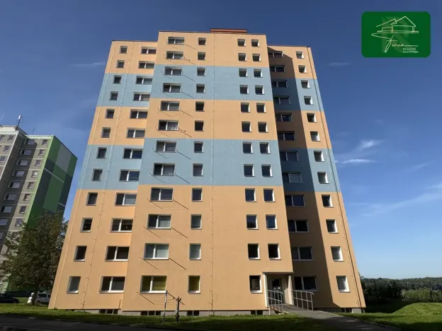Prodej bytu 1+1, Česká Lípa, Jáchymovská, 35 m2