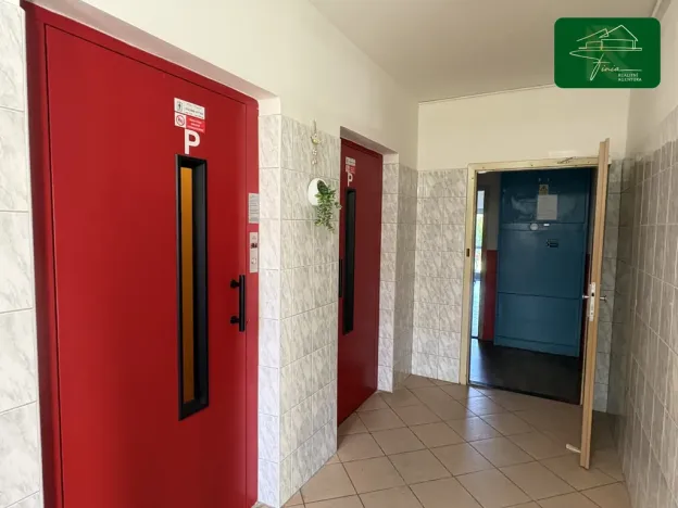 Prodej bytu 1+1, Česká Lípa, Jáchymovská, 35 m2
