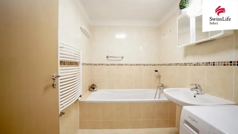Prodej bytu 2+kk, Praha - Modřany, U Domu služeb, 43 m2