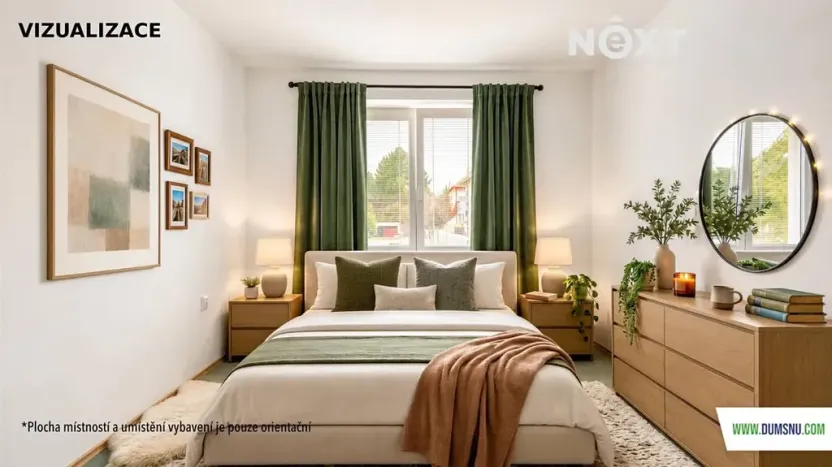 Prodej bytu 3+1, Šumperk, Revoluční, 74 m2