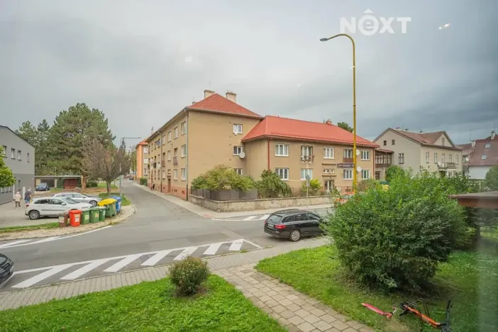 Prodej bytu 3+1, Šumperk, Revoluční, 74 m2