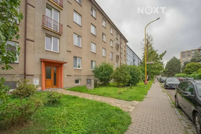 Prodej bytu 3+1, Šumperk, Revoluční, 74 m2