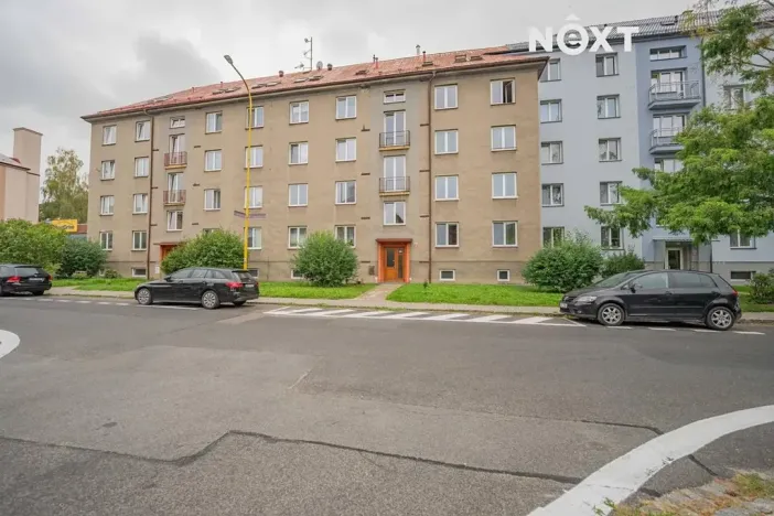Prodej bytu 3+1, Šumperk, Revoluční, 74 m2