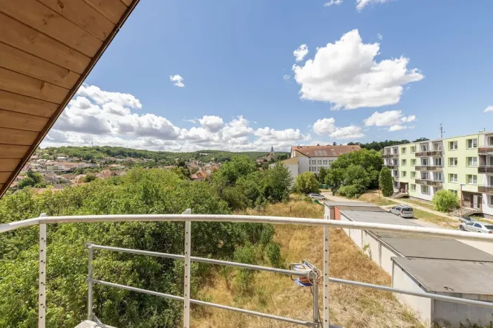 Prodej bytu 1+kk, Klobouky u Brna, Kašnická, 34 m2
