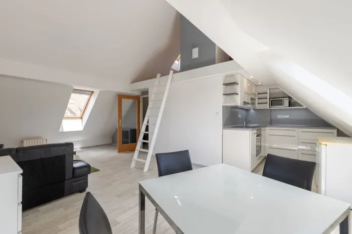 Prodej bytu 1+kk, Klobouky u Brna, Kašnická, 34 m2