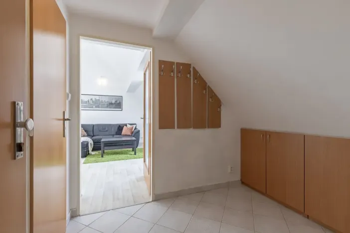 Prodej bytu 1+kk, Klobouky u Brna, Kašnická, 34 m2