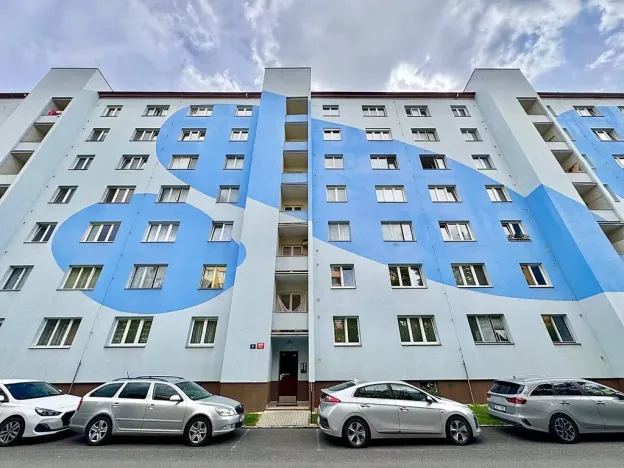 Prodej bytu 2+1, Praha - Záběhlice, Sasanková, 53 m2