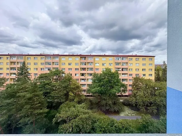 Prodej bytu 2+1, Praha - Záběhlice, Sasanková, 53 m2