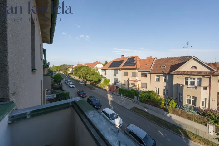 Pronájem pokoje, Brno, Trávníky, 17 m2