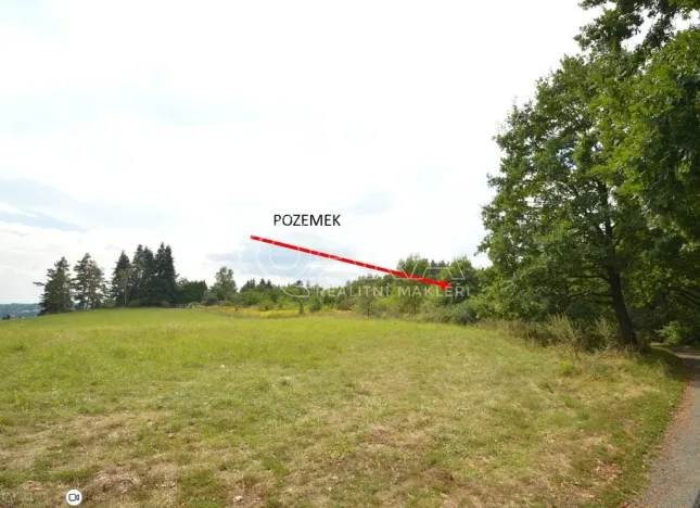 Prodej louky, Mnichovice, 11277 m2