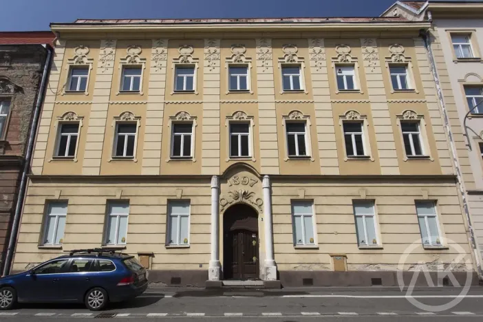 Pronájem kanceláře, Ostrava - Přívoz, Libušina, 29 m2