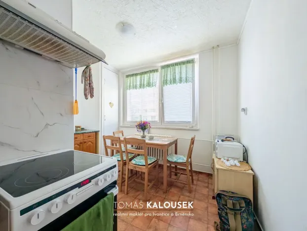 Pronájem bytu 2+1, Ivančice, mjr. Nováka, 52 m2