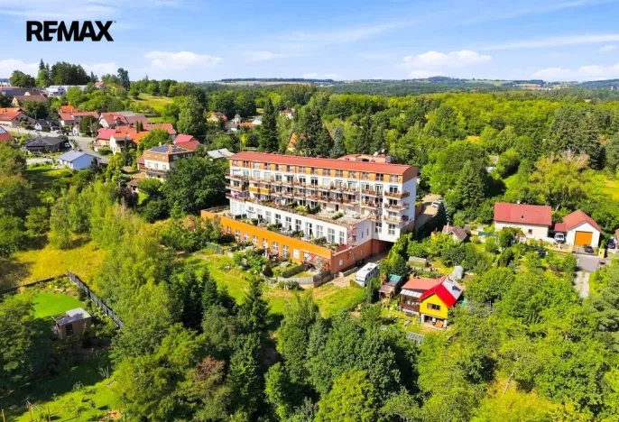 Prodej bytu 2+kk, Kamenice - Ládví, Benešovská, 60 m2