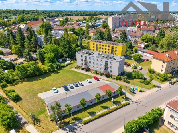 Prodej bytu 3+1, Jaroměř, Máchova, 70 m2