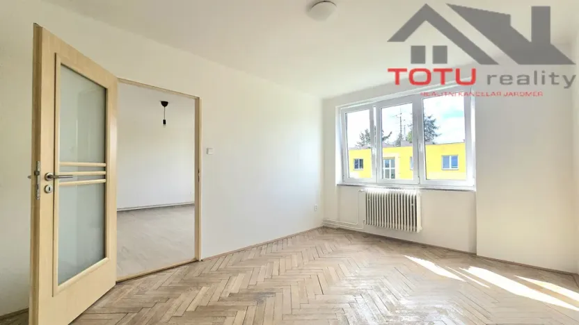 Prodej bytu 3+1, Jaroměř, Máchova, 70 m2