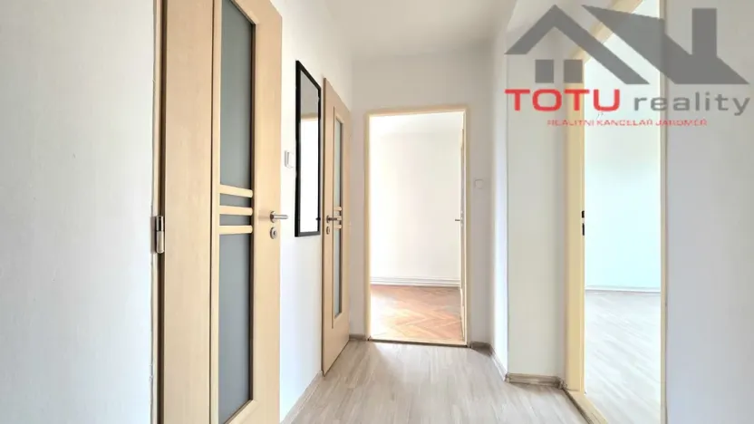 Prodej bytu 3+1, Jaroměř, Máchova, 70 m2