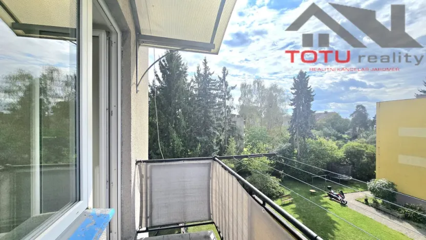 Prodej bytu 3+1, Jaroměř, Máchova, 70 m2