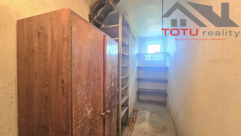 Prodej bytu 3+1, Jaroměř, Máchova, 70 m2