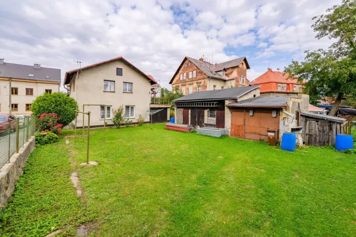Pronájem bytu 4+1, Liberec, U Školy, 80 m2