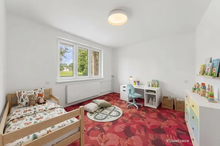 Prodej rodinného domu, Chrášťany, 154 m2