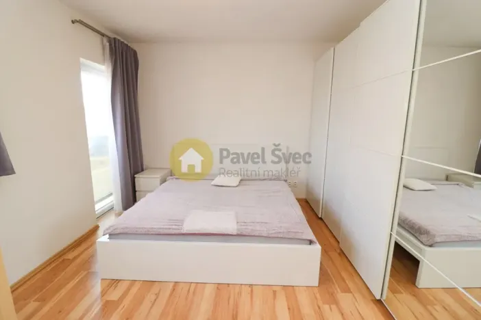 Prodej bytu 2+kk, Plzeň - Bolevec, U Velkého rybníka, 57 m2