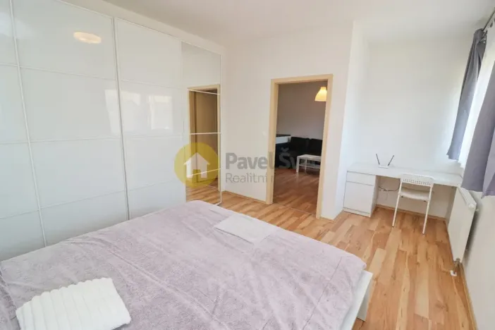Prodej bytu 2+kk, Plzeň - Bolevec, U Velkého rybníka, 57 m2
