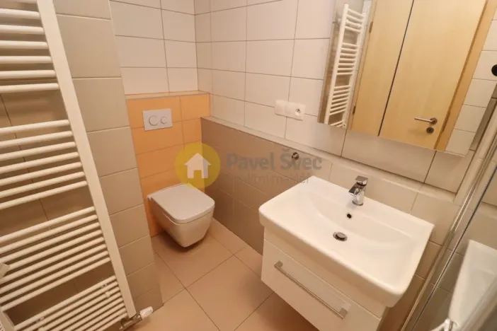 Prodej bytu 2+kk, Plzeň - Bolevec, U Velkého rybníka, 57 m2