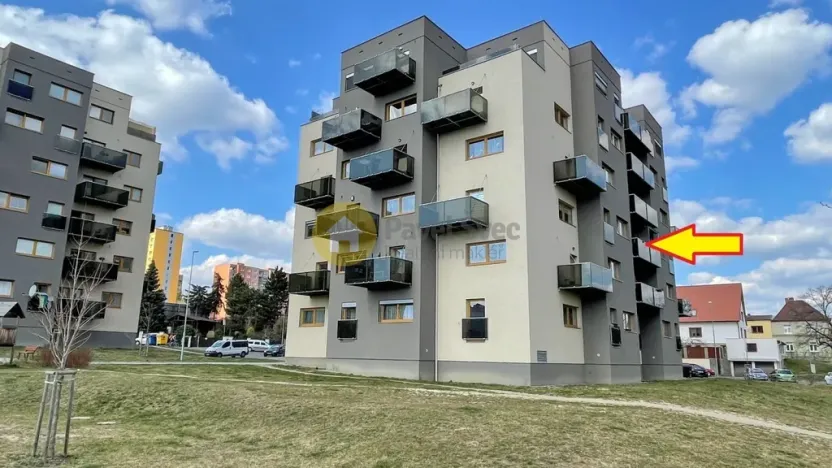 Prodej bytu 2+kk, Plzeň - Bolevec, U Velkého rybníka, 57 m2