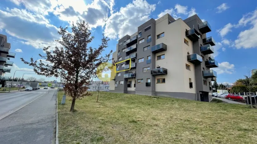 Prodej bytu 2+kk, Plzeň - Bolevec, U Velkého rybníka, 57 m2