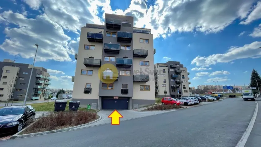 Prodej bytu 2+kk, Plzeň - Bolevec, U Velkého rybníka, 57 m2