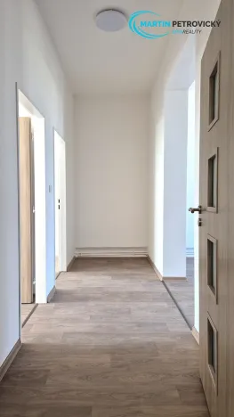 Pronájem bytu 3+1, Jablonec nad Nisou, Pražská, 75 m2