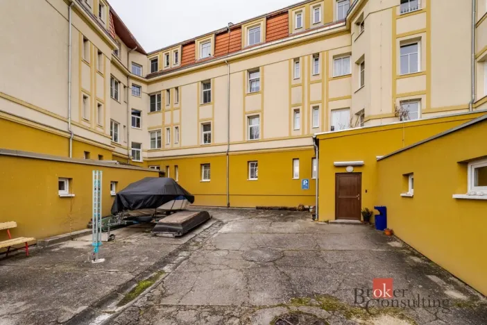 Prodej bytu 2+kk, Týn nad Vltavou, Legií, 46 m2