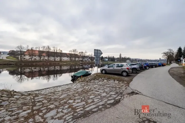 Prodej bytu 2+kk, Týn nad Vltavou, Legií, 46 m2