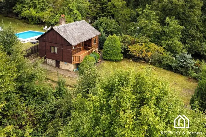 Prodej chaty, Ústí nad Labem, Slunečná, 32 m2