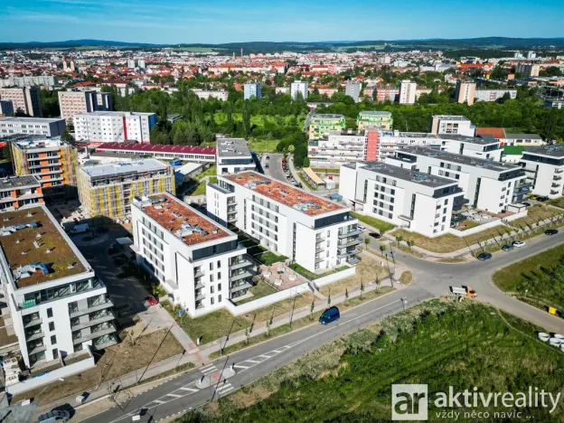 Prodej bytu 2+kk, Plzeň, Měděná, 58 m2