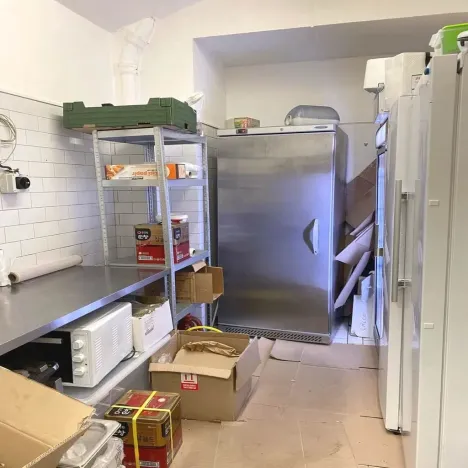 Pronájem restaurace, Praha - Nusle, Jaromírova, 36 m2