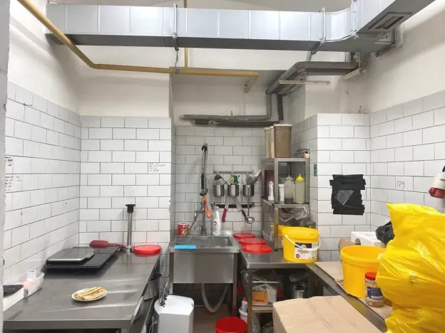 Pronájem restaurace, Praha - Nusle, Jaromírova, 36 m2