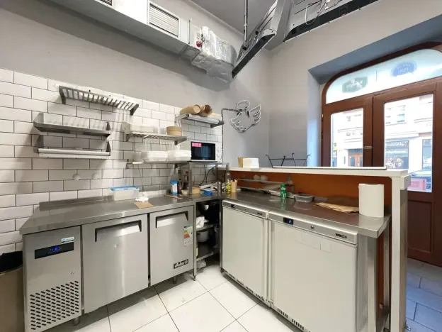 Pronájem restaurace, Praha - Nusle, Jaromírova, 36 m2