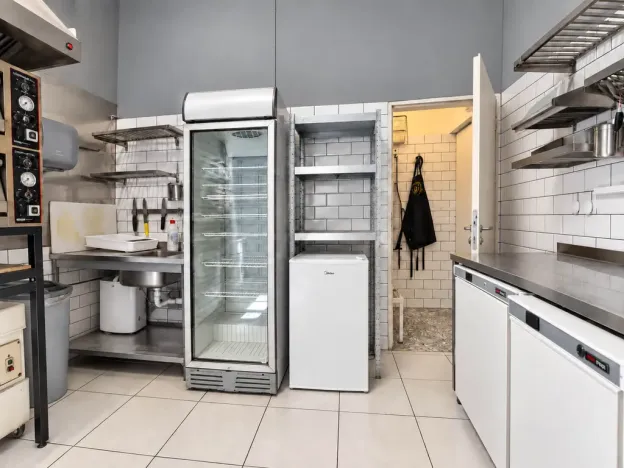 Pronájem restaurace, Praha - Nusle, Jaromírova, 36 m2